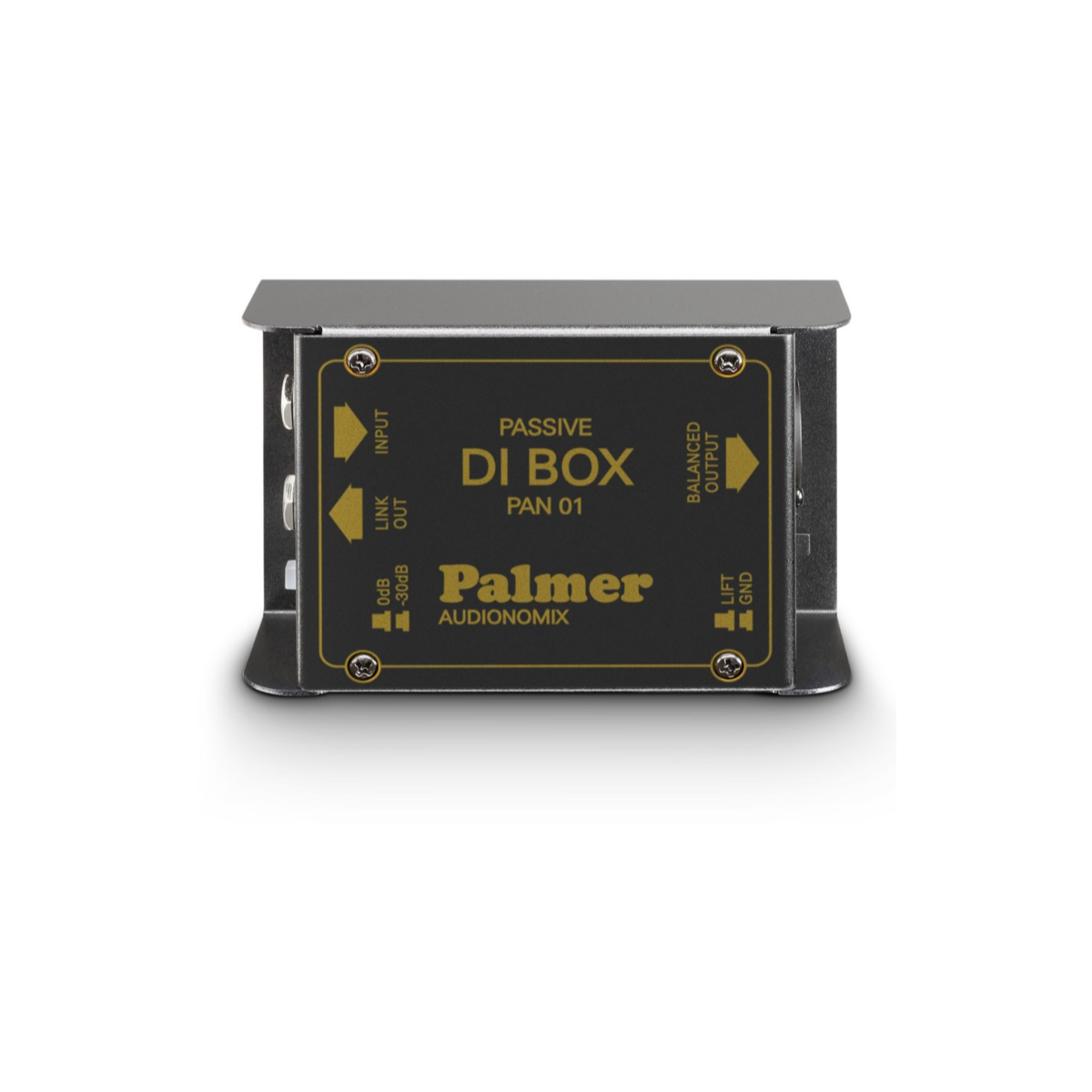 Boites de direct DI - Palmer - PAN 01