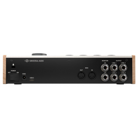 Cartes son - Universal Audio - Volt 476P USB Recording Studio