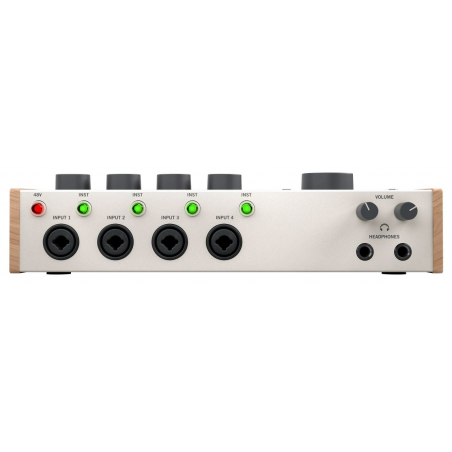 Cartes son - Universal Audio - Volt 476P USB Recording Studio