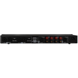 	Ampli Sono multicanaux - Definitive Audio - QUAD 1U 150D