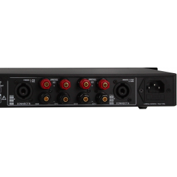 	Ampli Sono multicanaux - Definitive Audio - QUAD 1U 150D