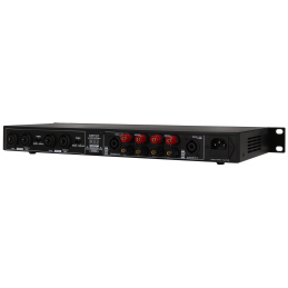 	Ampli Sono multicanaux - Definitive Audio - QUAD 1U 150D