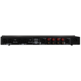 	Ampli Sono multicanaux - Definitive Audio - QUAD 1U 200D