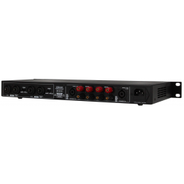 	Ampli Sono multicanaux - Definitive Audio - QUAD 1U 200D