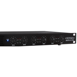 	Ampli Sono multicanaux - Definitive Audio - SEXTA 1U 75D