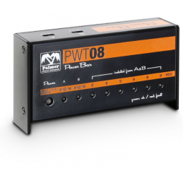Alimentations phantom - Palmer - PWT 08