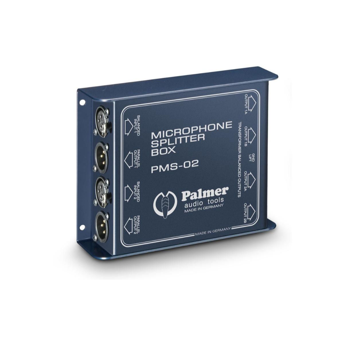 Spliters audio - Palmer - MS 02