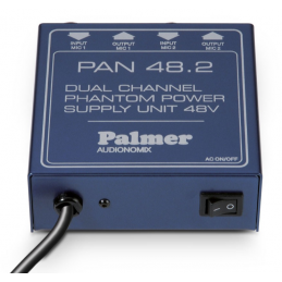 Alimentations phantom - Palmer - PAN 48