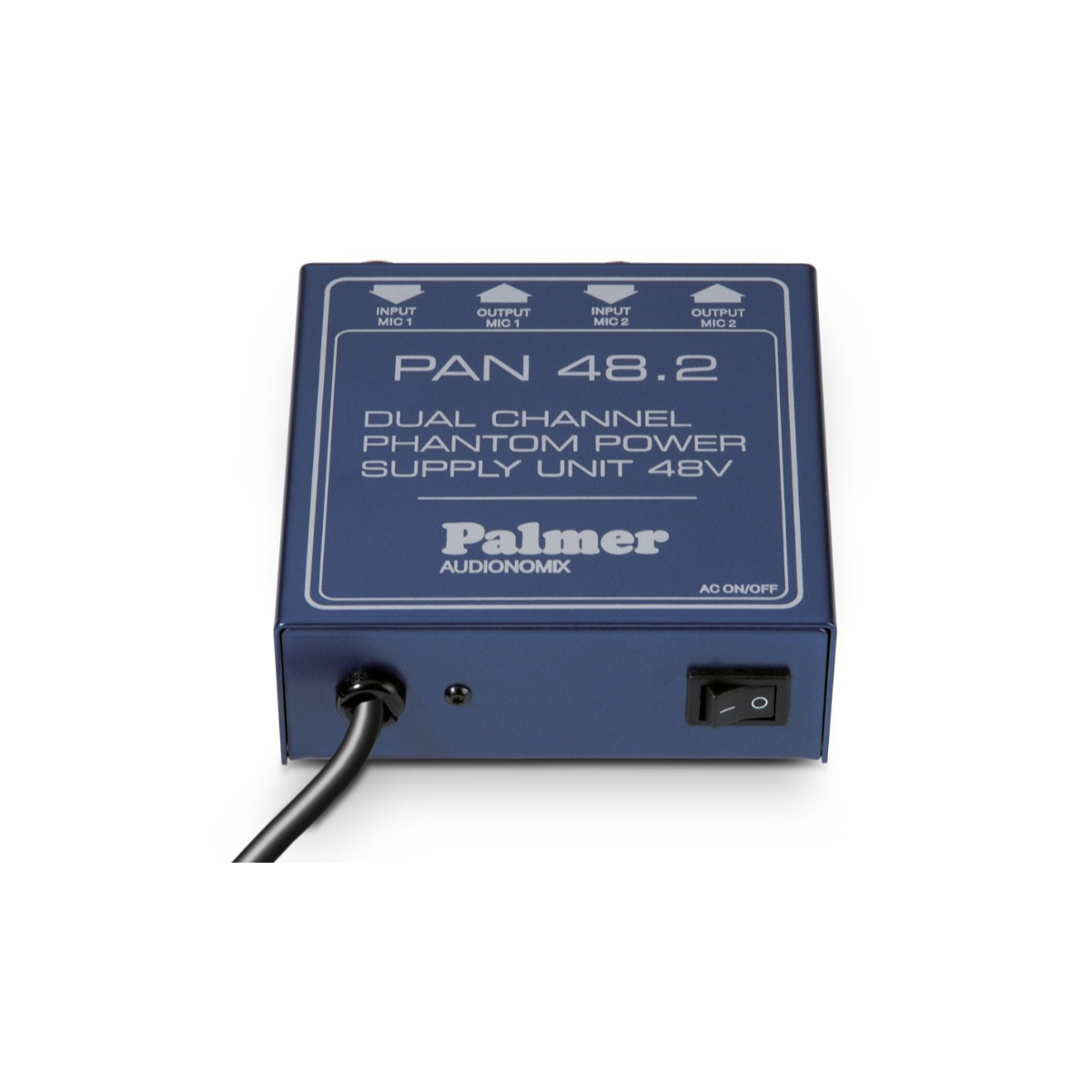 Alimentations phantom - Palmer - PAN 48