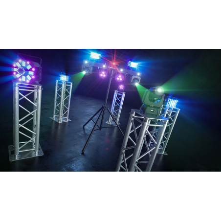 Jeux de lumière LED - Chauvet DJ - GigBAR Move + ILS