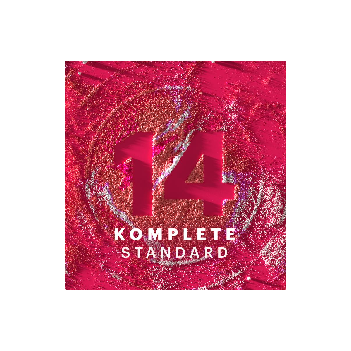 Logiciels instruments virtuels - Native Instruments - Komplete 14 Standard