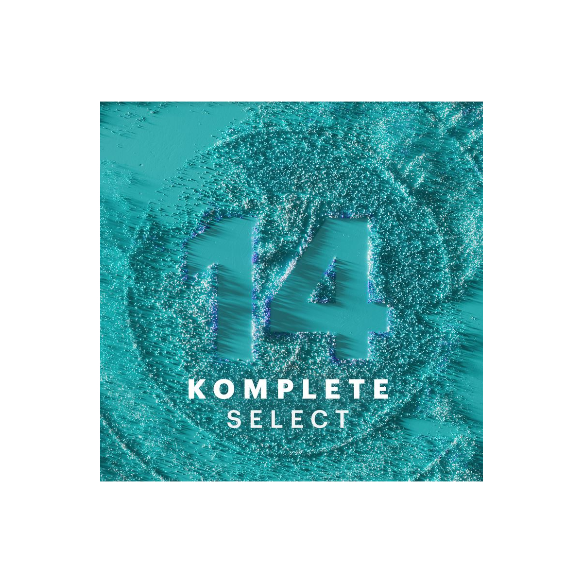 Logiciels instruments virtuels - Native Instruments - Komplete 14 Select