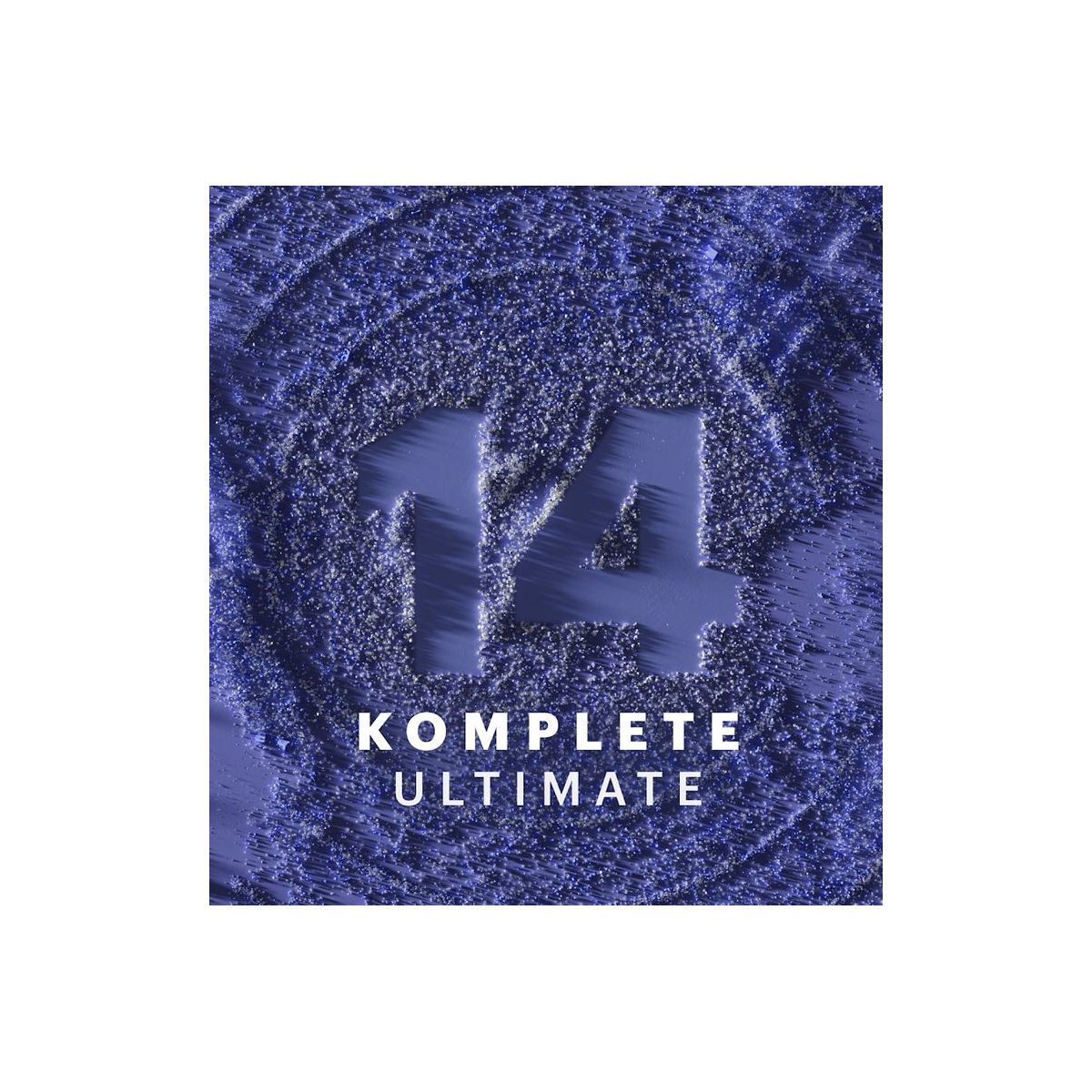 Logiciels instruments virtuels - Native Instruments - Komplete 14 Ultimate