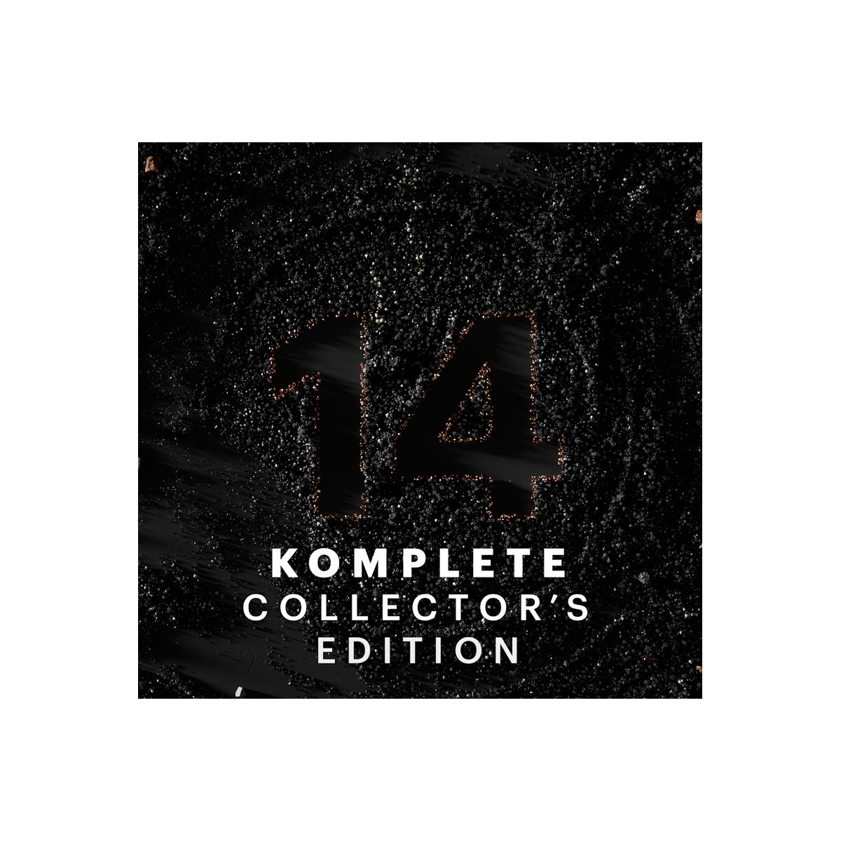 Logiciels instruments virtuels - Native Instruments - Komplete 14 Collector's...