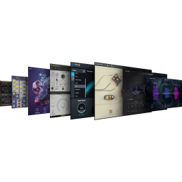 	Logiciels instruments virtuels - Native Instruments - Komplete 14 Collector's...