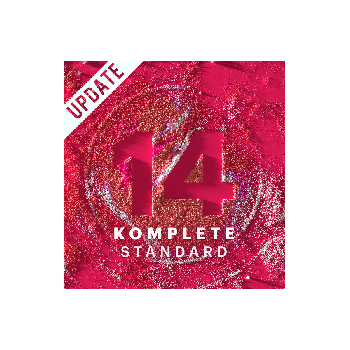 Logiciels instruments virtuels - Native Instruments - Komplete 14 Standard UPDATE