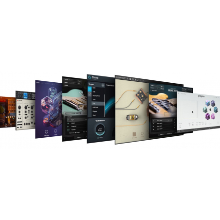 Logiciels instruments virtuels - Native Instruments - Komplete 14 Standard...