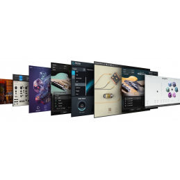 	Logiciels instruments virtuels - Native Instruments - Komplete 14 Standard...