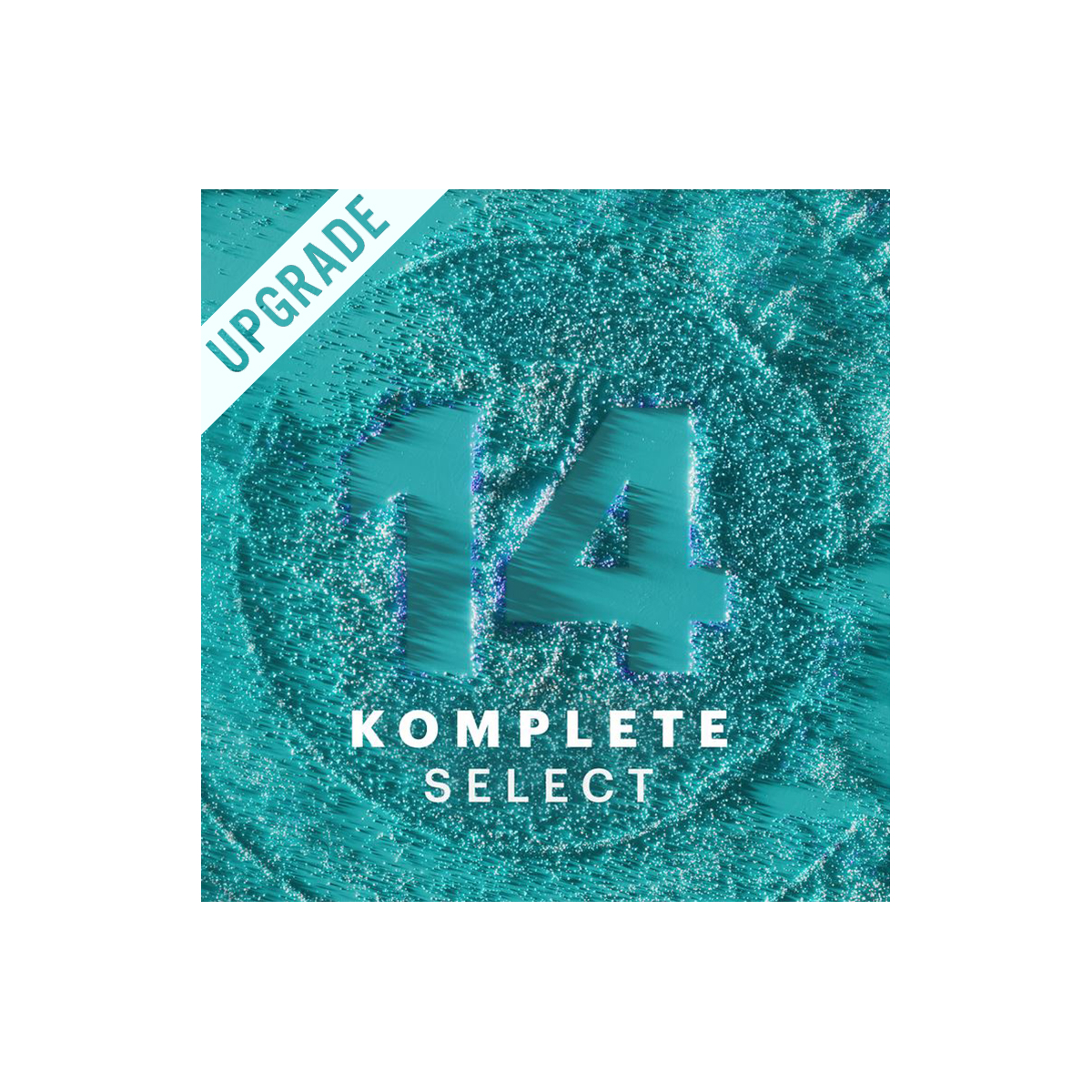 Logiciels instruments virtuels - Native Instruments - Komplete 14 Select UPGRADE