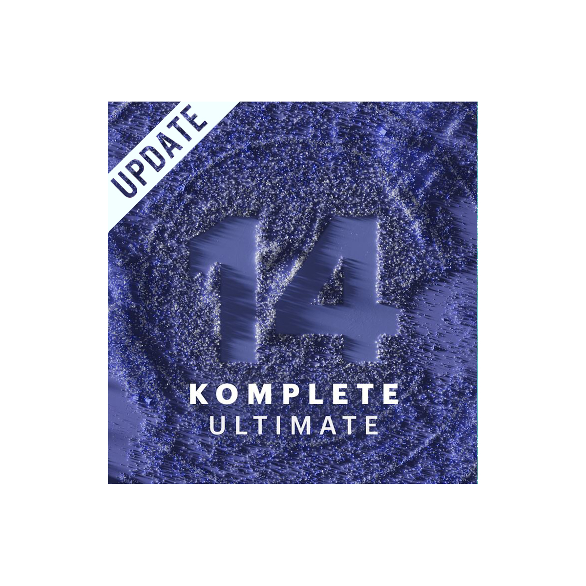 Logiciels instruments virtuels - Native Instruments - Komplete 14 Ultimate UPDATE