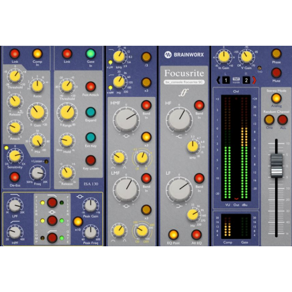 Komplete 14 Collector's Edition UPGRADE ULTIMATE 8-14 - Logiciels instruments virtuels - Energyson