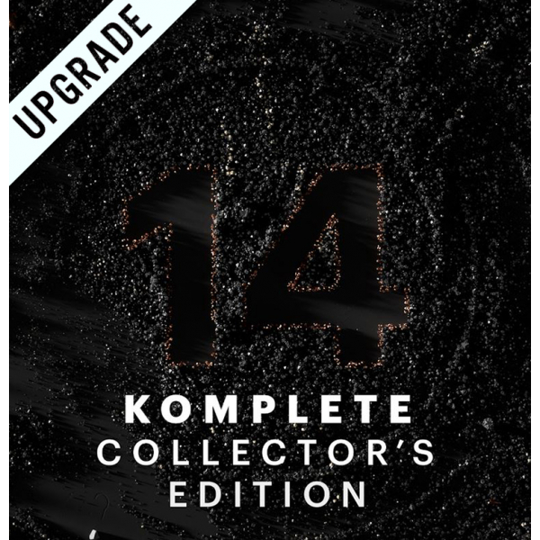 Logiciels instruments virtuels - Native Instruments - Komplete 14 Collector's... Logiciels instruments virtuels - Native Instruments - Komplete 14 Collector's...