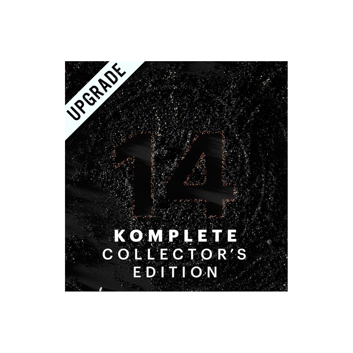 Logiciels instruments virtuels - Native Instruments - Komplete 14 Collector's...