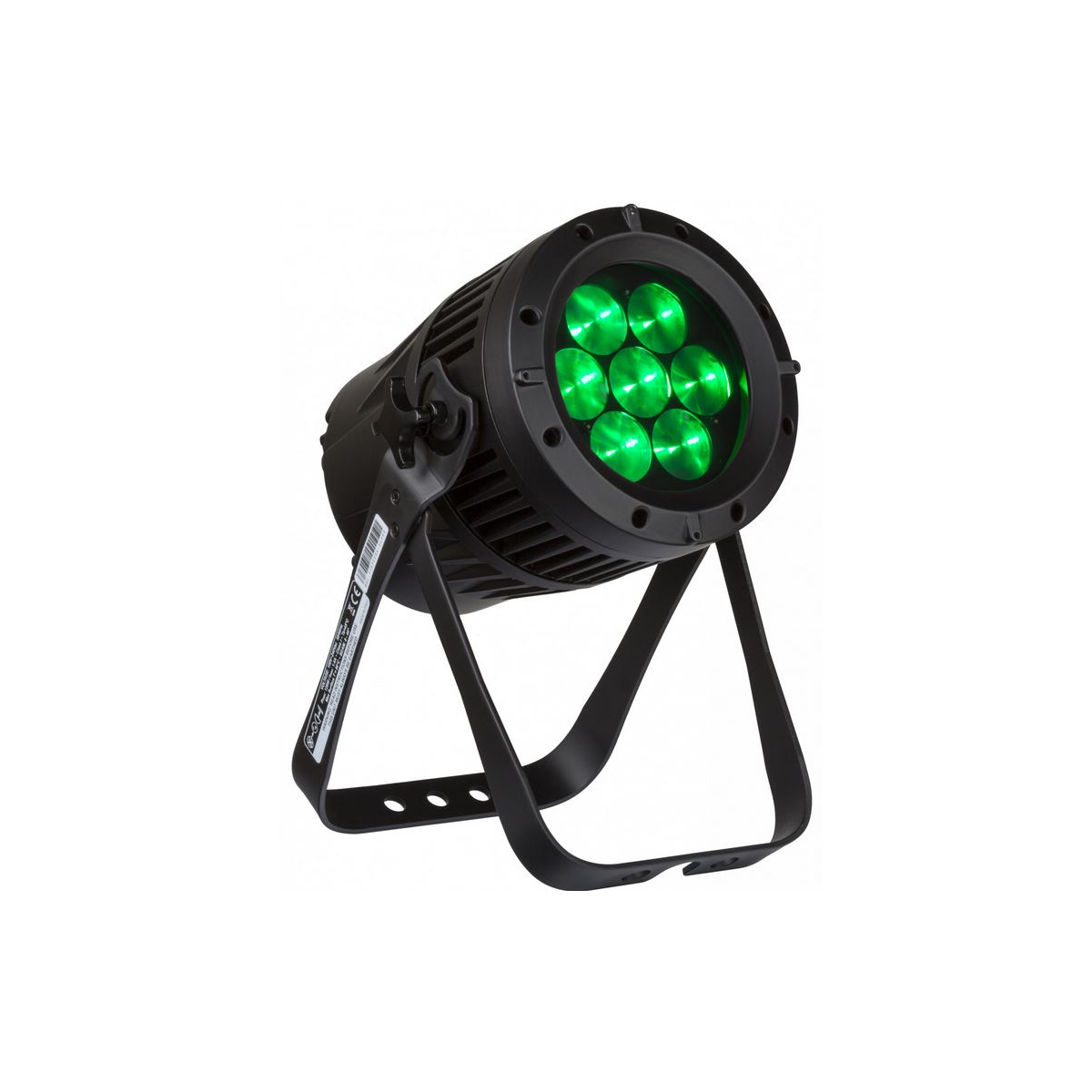 Projecteurs PAR LED extérieur - BriteQ - PRO BEAMER ZOOM Mk5 - RENTAL