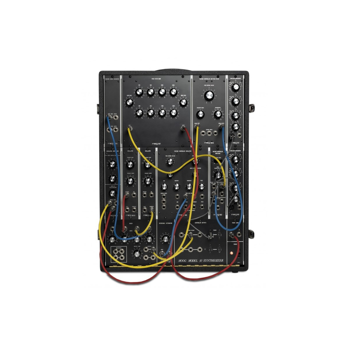 Synthé analogiques - Moog - Model 10
