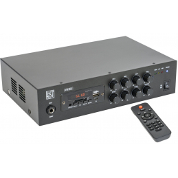 Ampli multicanaux et ligne 100V - BST - APM1060