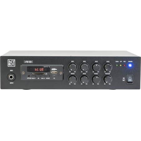 Ampli ligne 100V - BST - APM1060