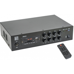 Ampli multicanaux et ligne 100V - BST - APM1120