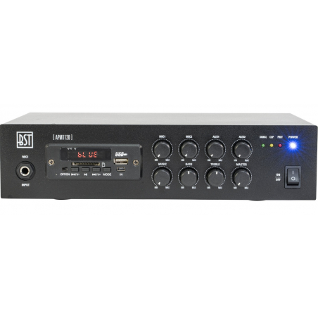 Ampli ligne 100V - BST - APM1120