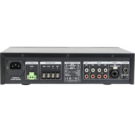 Ampli ligne 100V - BST - APM1120