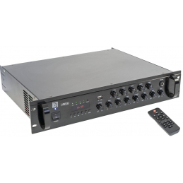 Ampli multicanaux et ligne 100V - BST - APM2836