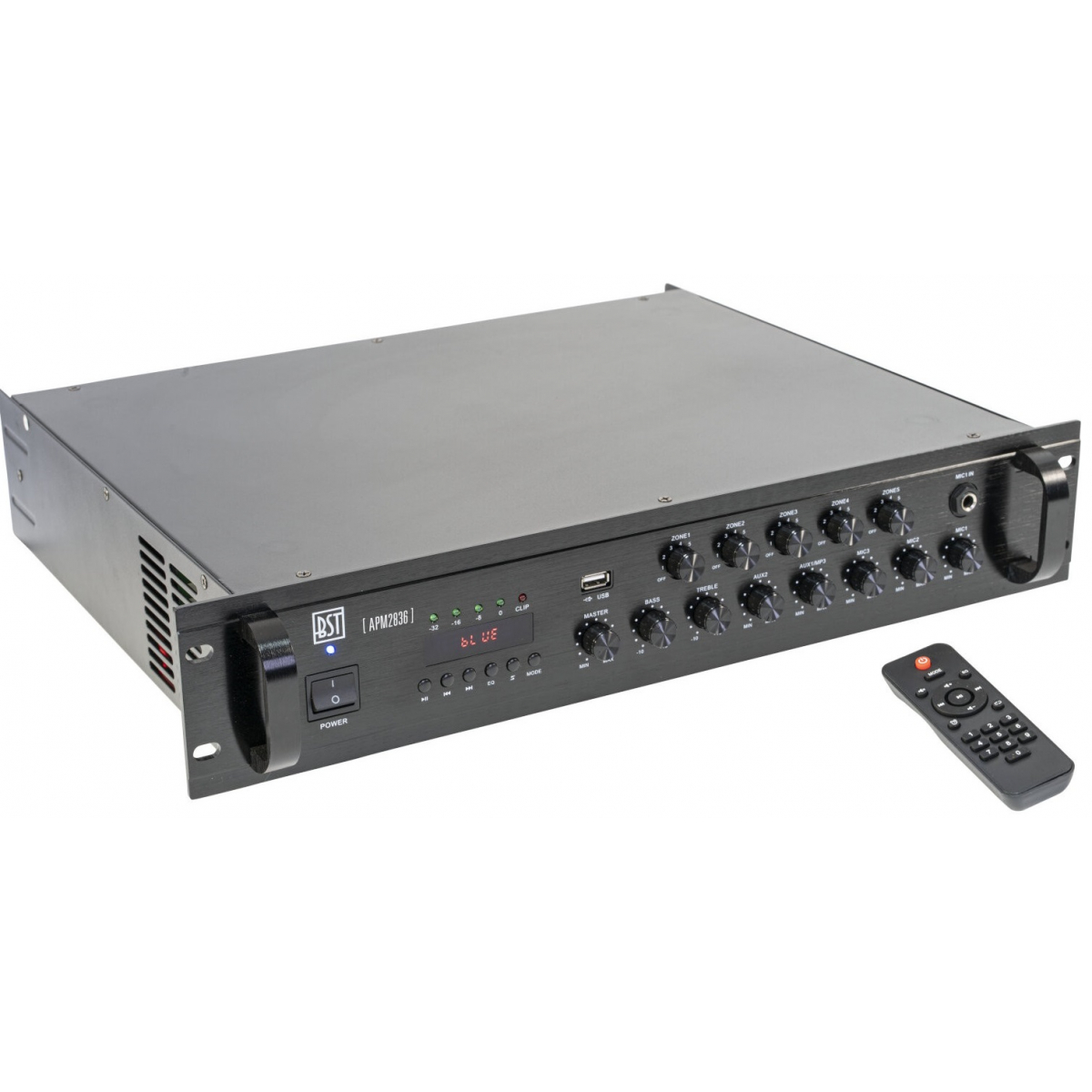 Ampli ligne 100V - BST - APM2836