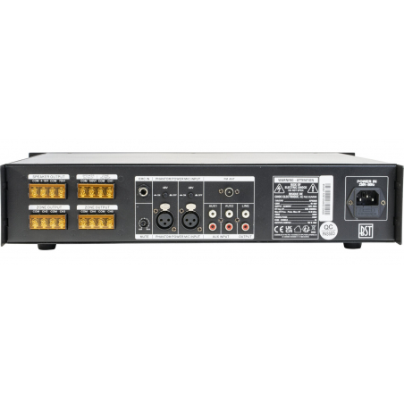 Ampli ligne 100V - BST - APM2826