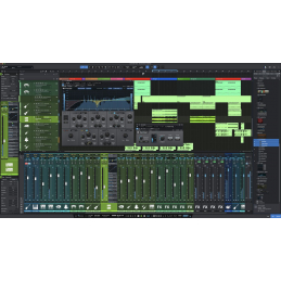 	Logiciels séquenceurs - Presonus - Studio One 6 Artist