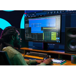 	Logiciels séquenceurs - Presonus - Studio One 6 Artist