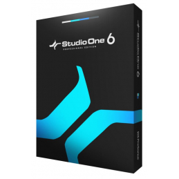 	Logiciels séquenceurs - Presonus - Studio One 6 Professional