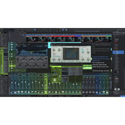 	Logiciels séquenceurs - Presonus - Studio One 6 Professional