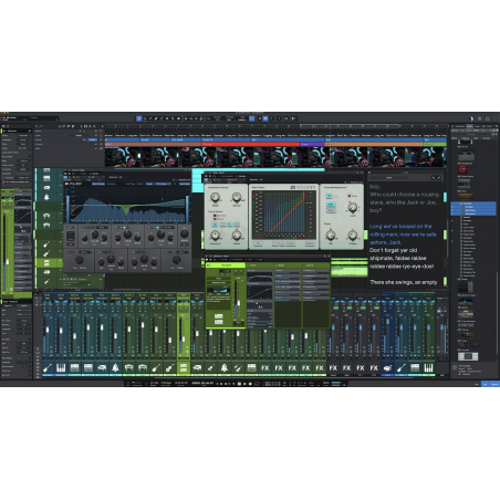 Logiciels séquenceurs - Presonus - Studio One 6 Professional