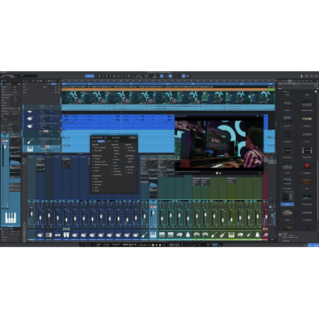 Logiciels séquenceurs - Presonus - Studio One 6 Professional