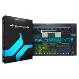 Logiciels séquenceurs - Presonus - Studio One 6 Professional...