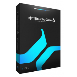 	Logiciels séquenceurs - Presonus - Studio One 6 Artist MISE À...