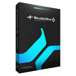 	Logiciels séquenceurs - Presonus - Studio One 6 Professional...