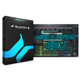 Logiciels séquenceurs - Presonus - Studio One 6 Professional...