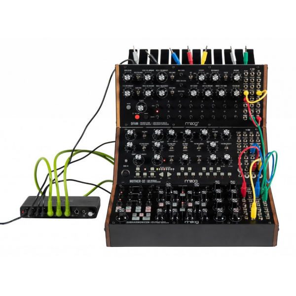 Synthé analogiques - Moog - Moog Sound Studio Semi...