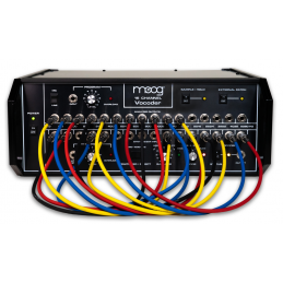 Synthé analogiques - Moog - Legacy Modular Vocoder 16...