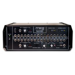 	Synthé analogiques - Moog - Legacy Modular Vocoder 16...